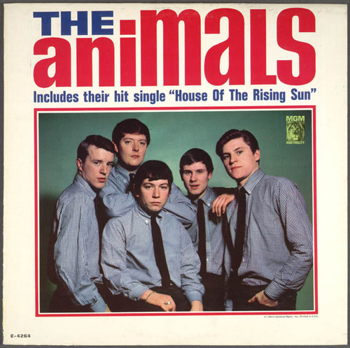  The animales