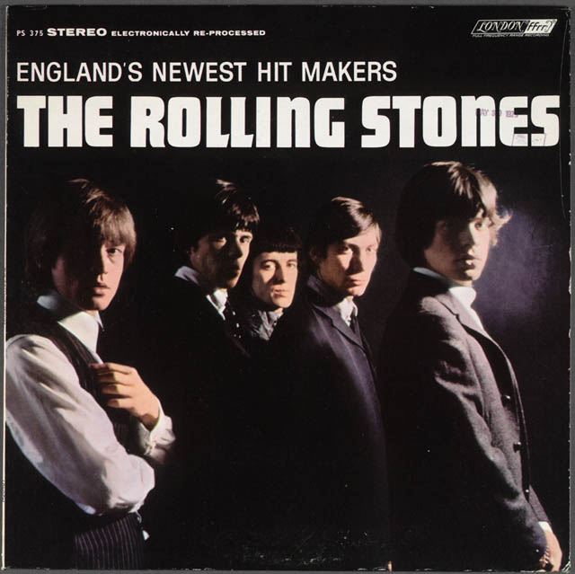 rolling stones 1964