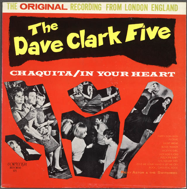 dave clark five. Dave Clark Five