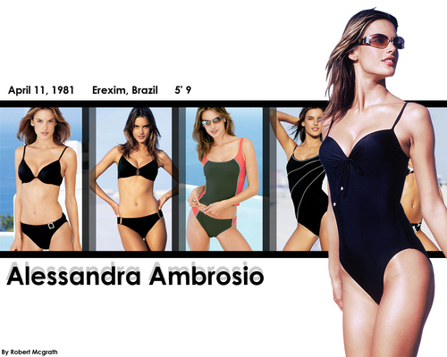  Alessandra Ambrosio