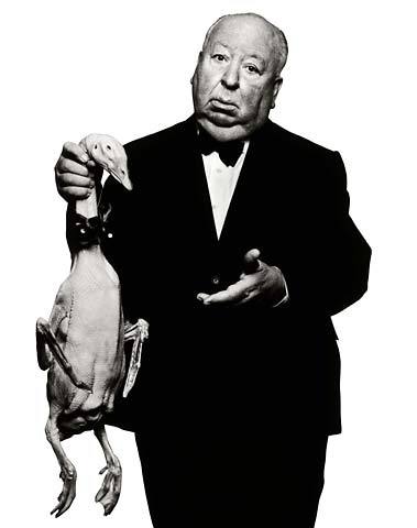  Alfred Hitchcock