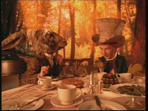  Alice in Wonderland (1999)