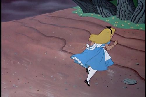 Alice au Pays des Merveilles