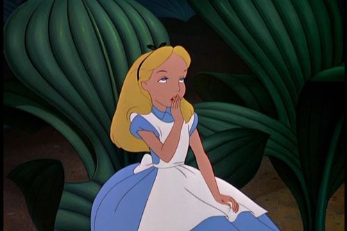 爱丽丝梦游仙境