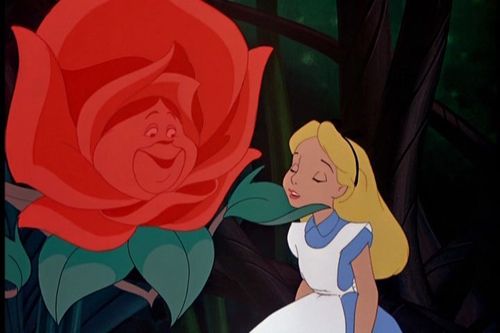  Alice in Wonderland