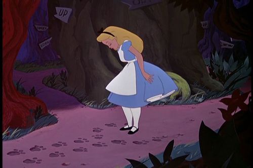 Alice sa lugar ng kamanghaan