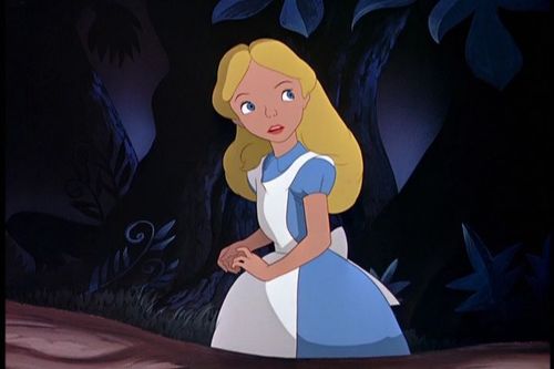  Alice in Wonderland (1951)