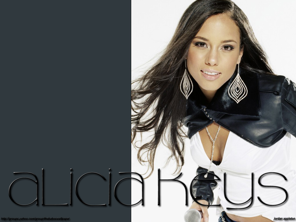 Alicia Keys - Photo Set