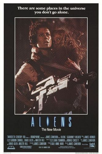  Aliens (1986)
