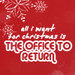 All I Want for Christmas... - the-office icon
