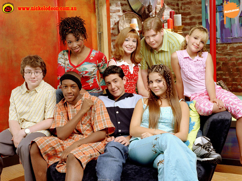 all that show nickelodeon