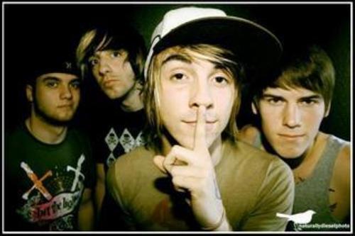 all time low we were just kids