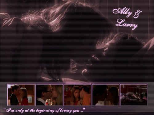  Ally & Larry