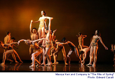  Alonzo King's LINES Ballet