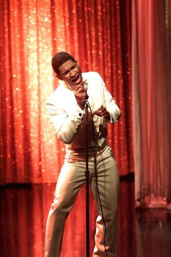  Usher as Marvin Gaye