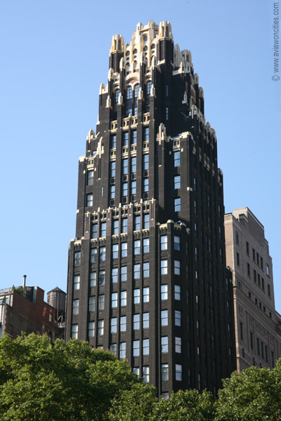 American Radiator Building - New York Photo (353757) - Fanpop