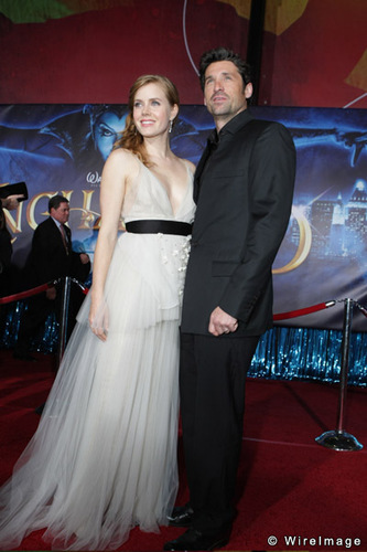Amy Enchanted World Premiere