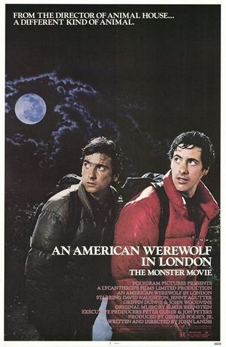  An American Werewolf in ロンドン