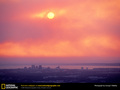 global-warming-prevention - Anchorage Sunset wallpaper