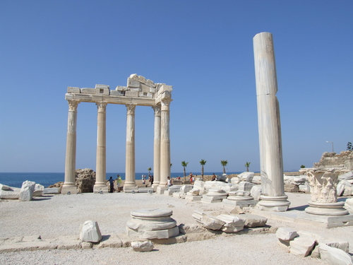  Ancient Agora