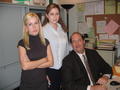 Angela, Pam & Kevin - the-office photo
