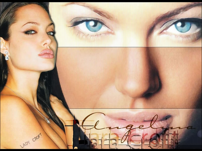 wallpaper of angelina jolie. Angelina Jolie High Quality