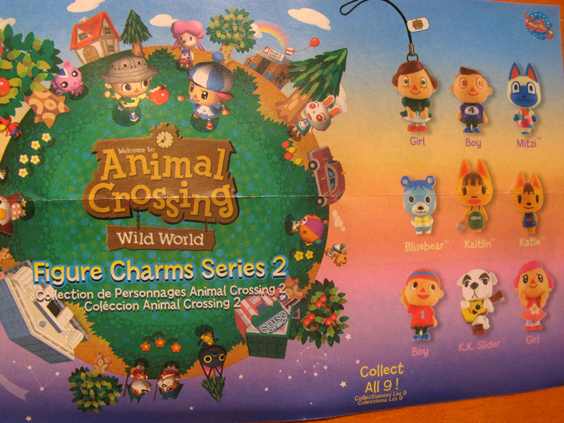 Animal Crossing Figures - Animal Crossing Photo (242886) - Fanpop