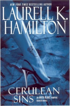 Anita Blake, Vampire Hunter by Laurell K. Hamilton