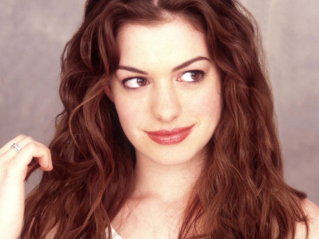 Anne Hathaway - Gallery Colection