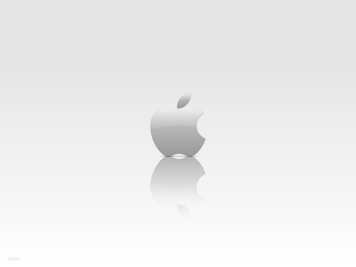  apel, apple Logo