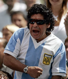  Argentina 축구