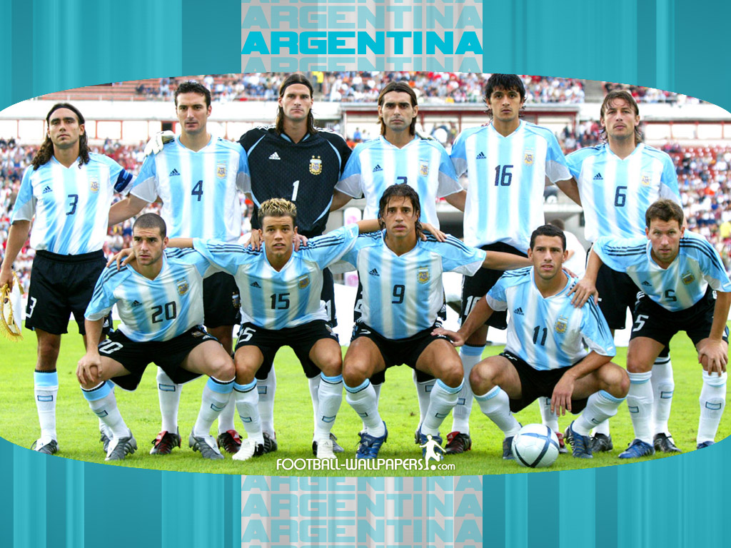 Argentinean Soccer Team - Argentina football Wallpaper (275835) - Fanpop
