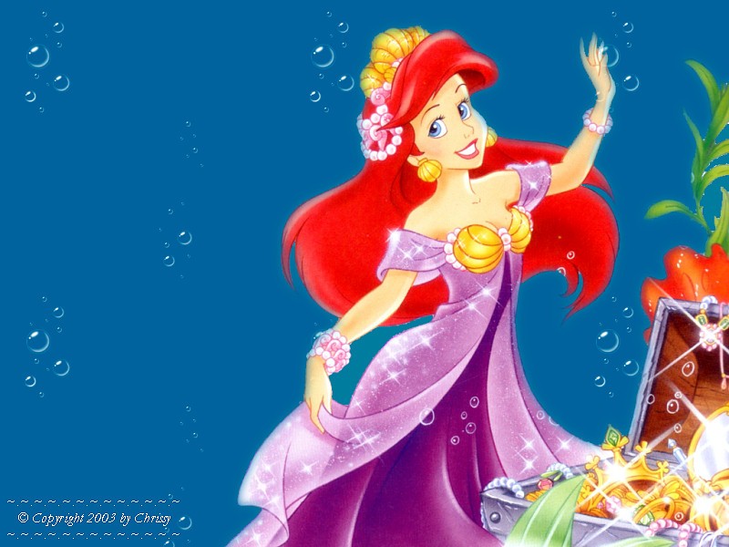 disney princesses ariel. Ariel - Disney Princess