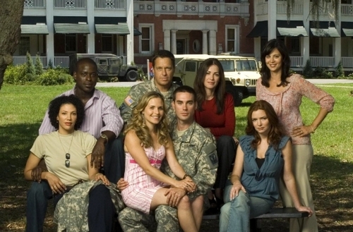  Army Wives