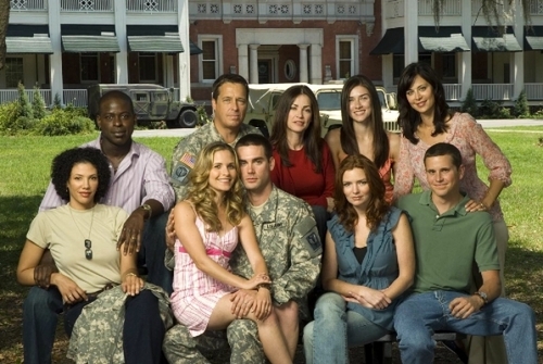  Army Wives