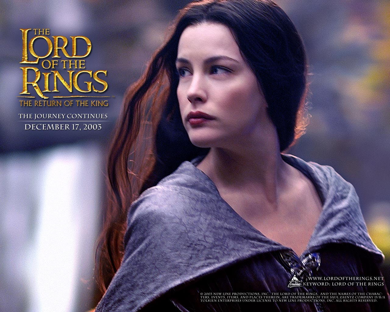 Arwen Lord Of The Rings Wallpaper 113081 Fanpop
