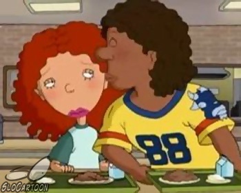 As Told By Ginger