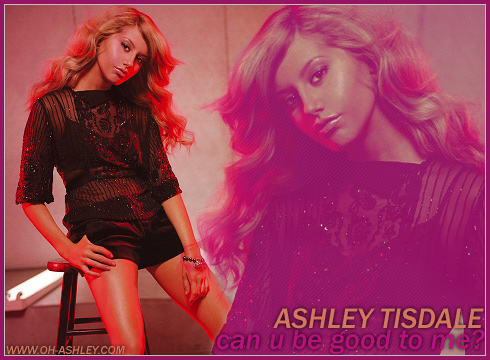 Ashley Tisdale Blends