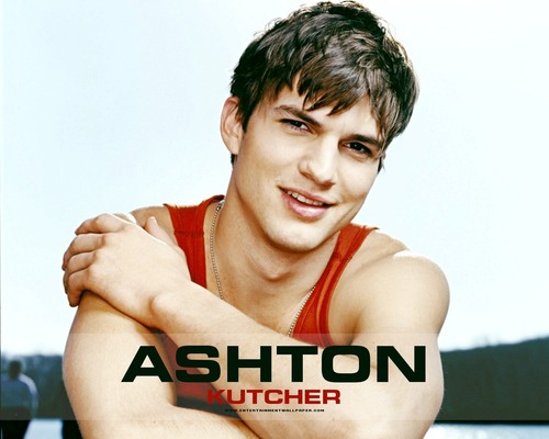  Ashton Kutcher