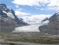 Athabasca Glacier - global-warming-prevention photo
