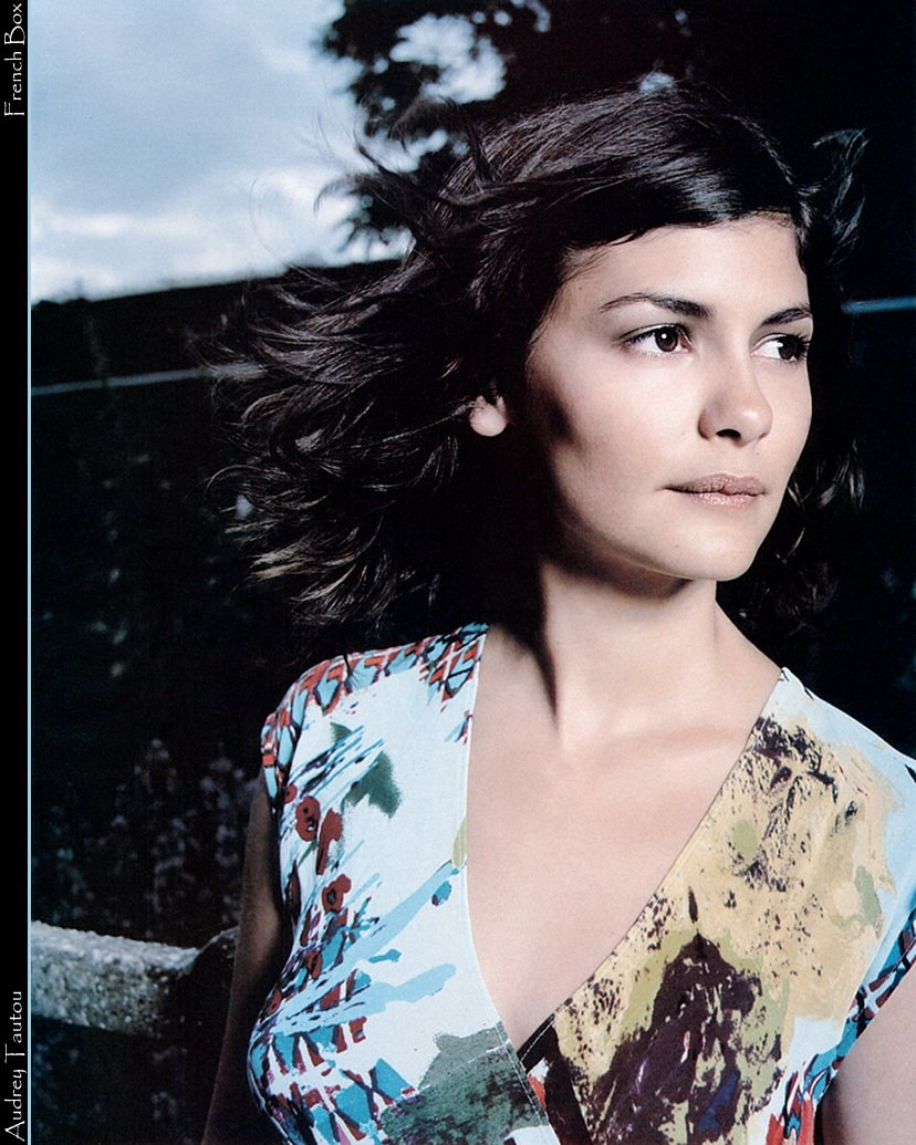 Audrey Tautou - Picture Gallery