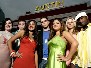 Austin Cast