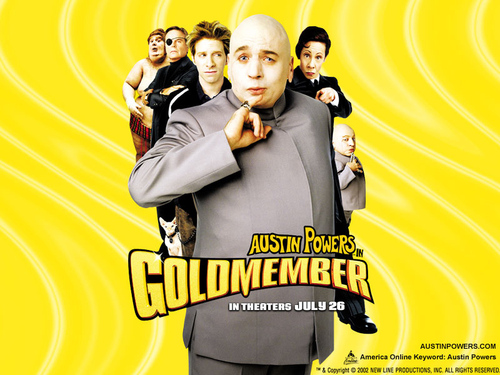  Austin Powers: Goldmember