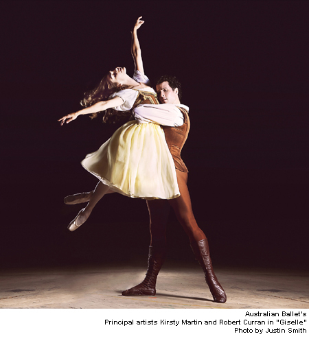  Austrailian Ballet - Giselle