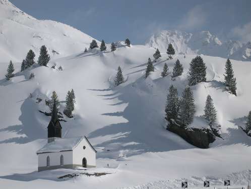  Austria in winter