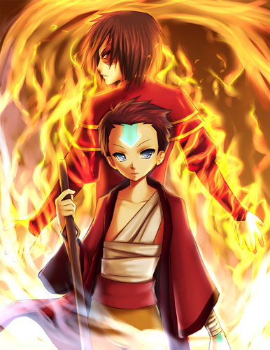  Avatar "Fire"