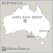 Ayers Rock - australia icon