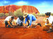 Ayers Rock - australia icon