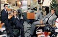 B.J., Rainn & John - the-office photo