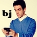 B.J. - the-office icon